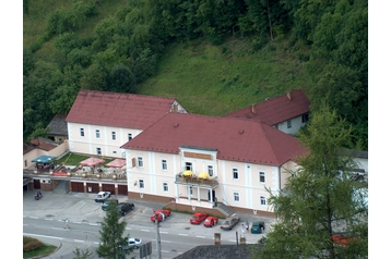 Словаччина Hotel Oravský Podzámok, Екстер'єр